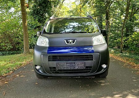 Peugeot Bipper Tepee 75