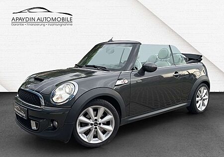 Mini Cooper S Cabrio AUTOMATIK LEDER XENON