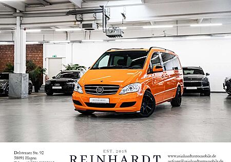 Mercedes-Benz Viano 3.0CDi AMBIENTE LANG/Bi-XENON/AHK/StHz/GSD