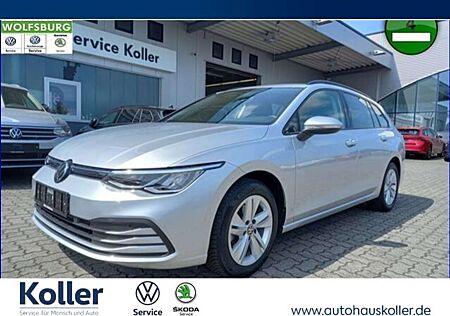 VW Golf Volkswagen VIII Variant 1.5 eTSI DSG AHK Navi ACC
