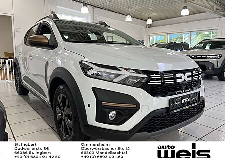 Dacia Sandero Stepway Extreme TCE 90 CVT Technik-Paket/City-Pak