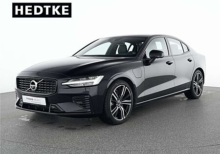 Volvo S60 T8 Recharge AWD R-Design 19"+VOLL-LED+360°