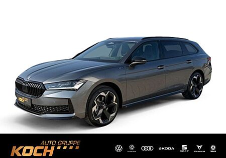 Skoda Superb C.Sportline*2,0TDI*DSG*NAVI*CANTON*MATRIX
