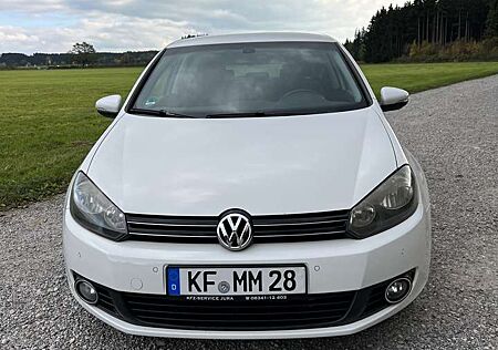 VW Golf Volkswagen 1.4 TSI Highline