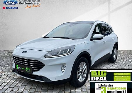 Ford Kuga 2.5 Duratec PHEV Titanium Navi+Pano+SD+SHZ