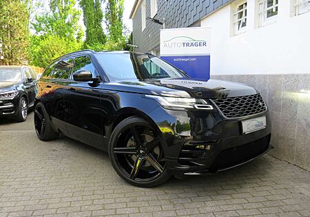 Land Rover Range Rover Velar R-Dynamic // Standhzg/22"/AHK/adaptives Fahrwerk