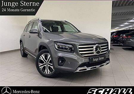 Mercedes-Benz GLB 200 d 4M PRO+AHK+KEY+MEMO+LED+NAV+KAM+AMBIEN