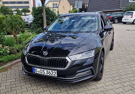 Skoda Octavia Combi 2.0 TDI DSG Style