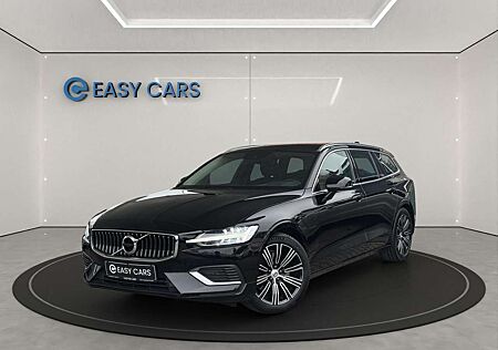 Volvo V60 T6 Inscription Recharge PHEV AWD+AHK+ACC+CAM