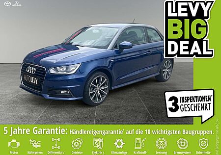 Audi A1 1.0 TFSI S-Line PDC*SHZ*17Zoll*StartStopp