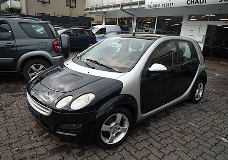 Smart ForFour Basis 55kW (454.030)