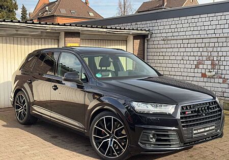 Audi SQ7 4.0 TDI quattro PANO 360° HUD MATRIX ACC 22"