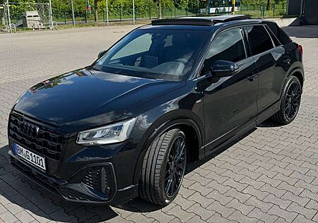 Audi Q2 35 TFSI S line
