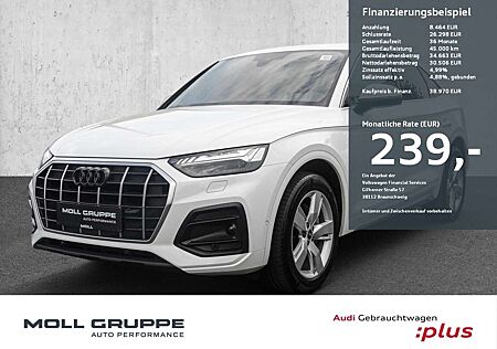 Audi Q5 Sportback advanced 35 TDI 120(163) S tronic AHK P
