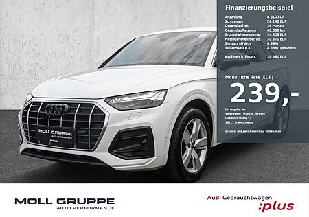 Audi Q5 Sportback advanced 35 TDI 120(163) S tronic AHK P