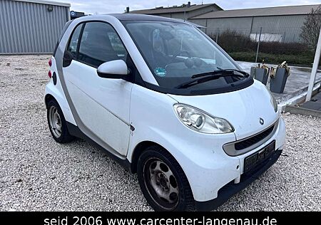 Smart ForTwo Basis + TÜV 10.26