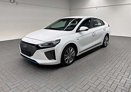 Hyundai Ioniq Style Hybrid Xenon/Navi/SHZ/SCC/Kam/17-LM