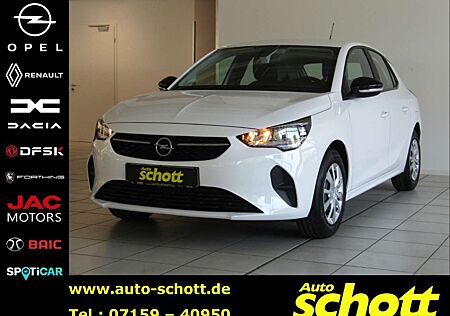 Opel Corsa F 1.2 EU6d Edition 1.2, 55 kW (75 PS), Start Stop,