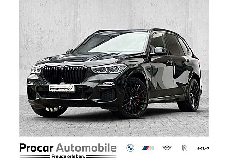 BMW X5 M 50i Laser AHK Pano DA Prof PA+ HuD HIFi 22"