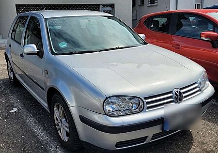 VW Golf Volkswagen 1.4