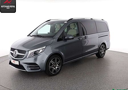Mercedes-Benz V 300 d 4M AMG EXCLUSIVE LANG 7 SITZE PANORAMA
