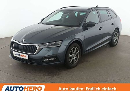 Skoda Octavia 2.0 TDI Clever Aut.*NAVI*LED*ACC*PDC*