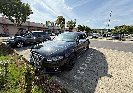 Audi S4 3.0 TFSI quattro