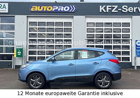 Hyundai ix35 FIFA World Cup Edition 2WD,Klima,Allwetter