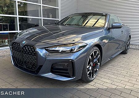 BMW 420 d A Cabrio M-Sport,M-Sport PRO,AHK,Leder,Auto