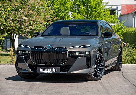 BMW 760 e .TOPZUSTAND.INDIVID.EXECUT.B&W.SKY.5/100