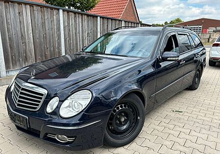 Mercedes-Benz E 220 T CDI AVANTGARDE+SPORTPAKET/FACELIFT