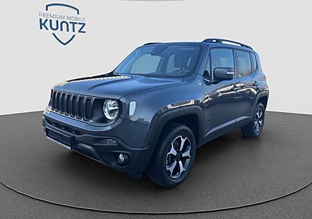 Jeep Renegade Trailhawk Plug-In-Hybrid 4xe Leder+Pano+AHK