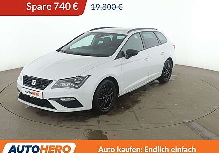 Seat Leon 1.5 TSI ACT FR Black Matt Edition Aut.*NAVI*ACC*