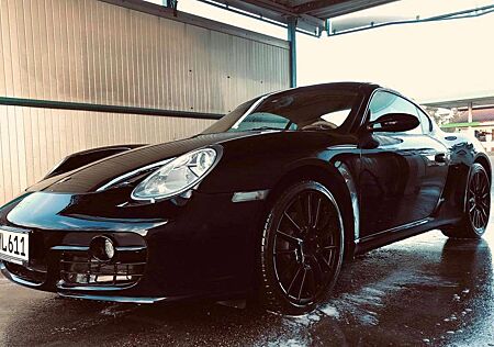 Porsche Cayman gebraucht kaufen Porsche Cayman S
