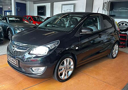 Opel Karl Inno. Benzin-LPG/CARPLAY/LEDER/SPUR-ASSIST.