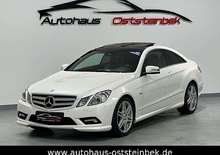 Mercedes-Benz E 350 CDI/AMG-LINE/BiXEN/NAVI/PANORAMA/MEMORY/F1
