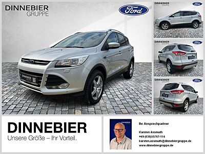 Ford Kuga *Winterpaket*Tempomat*PDC*Bluetooth