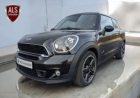 Mini Cooper S Paceman Cooper S All4"BT"Navi"Pano"SHZ"Scheckheftgepflegt"