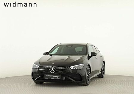 Mercedes-Benz CLA 220 d SB AMG*MBUX*WinterP*SpiegelP*DISTRONIC