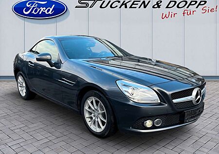 Mercedes-Benz SLK 200 Roadster+Panorama-Vario+Navi+...