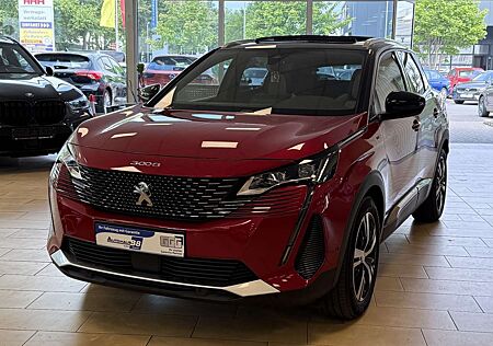 Peugeot 3008 e-EAT8 GT Allure AHK Pano ACC Full-LED Navi