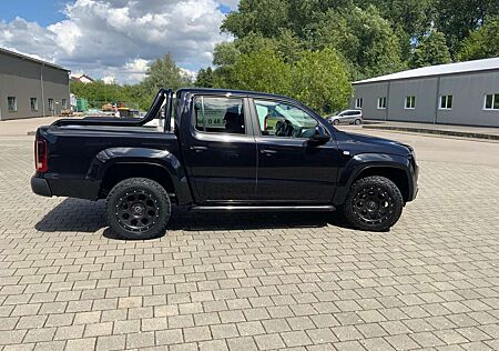 VW Amarok Volkswagen 2.0 BiTDI 4MOTION Autm. Canyon