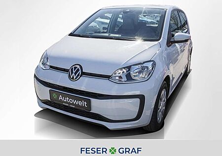 VW Up Volkswagen ! 1.0 move ! GRA Klima PDC Radio RüKa