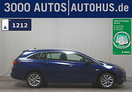 Opel Astra ST 1.5 D Elegance T-Leder Navi LED RFK