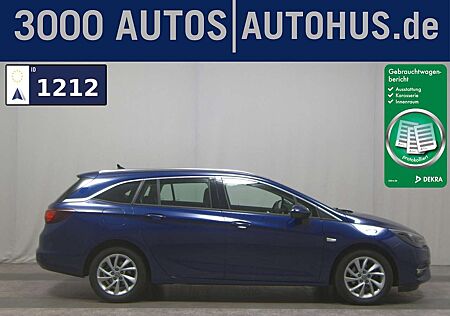 Opel Astra ST 1.5 D Elegance T-Leder Navi LED RFK Facelift
