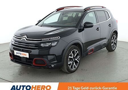 Citroën C5 Aircross Citroen 1.6 PureTech Shine Pack Aut.*NAVI*LED*ACC*CAM*PDC*