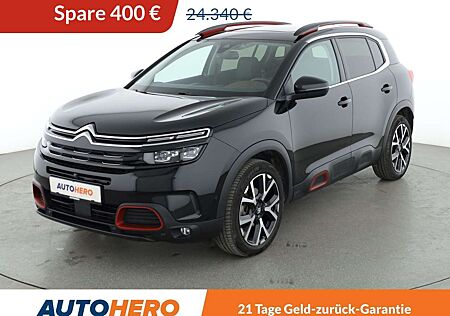 Citroën C5 Aircross Citroen 1.6 PureTech Shine Pack Aut.*NAVI*LED*ACC*CAM*PDC*