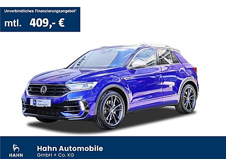 VW T-Roc Volkswagen R 2.0TSI DSG 4Motion AHK Leder Pano Cam