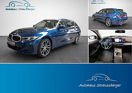 BMW 330 e Touring Temp. SHZ HiFi KZU HuD RFK adp. LED