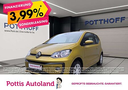 VW Up Volkswagen ! 1.0 MPI MOVE ! KAMERA KLIMA PDC SITZHZG